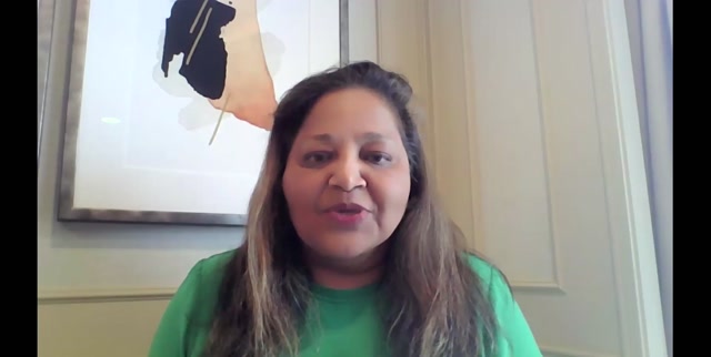 Sitting With Vanessa: Preeta's Intro