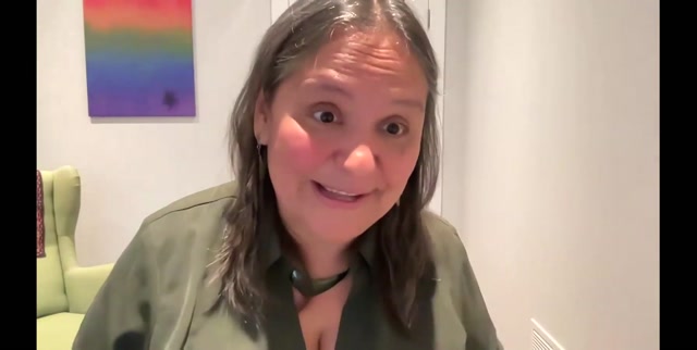 Listener Q: AI Indeterminacy As a Portal?