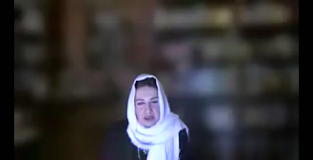 Fawzia Al-Rawi: Faith As Bridge