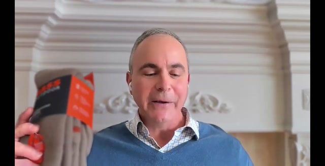 Ray Kauffmann: Reflections On The Pod