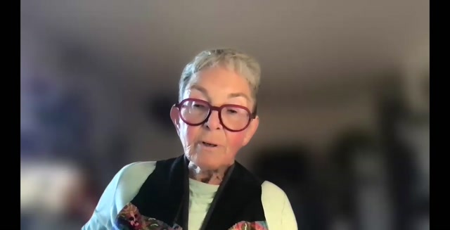 Grace Dammann: Thriving