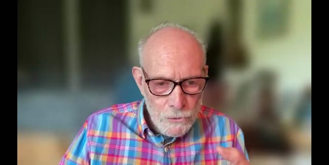 My Objection To Violence