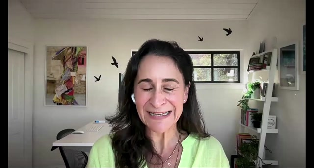 Abby Falik In Conversation With Adam