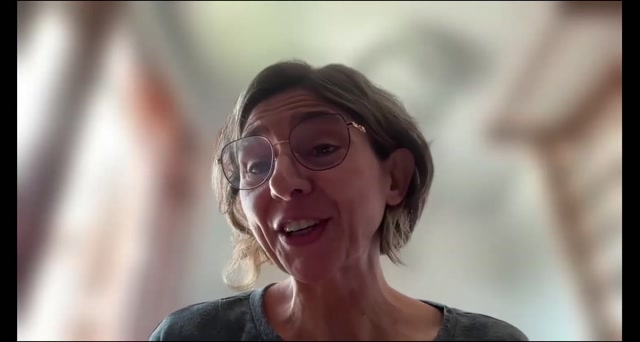 Dani: The Weather Of Cracks: Murmuration Before Dusk