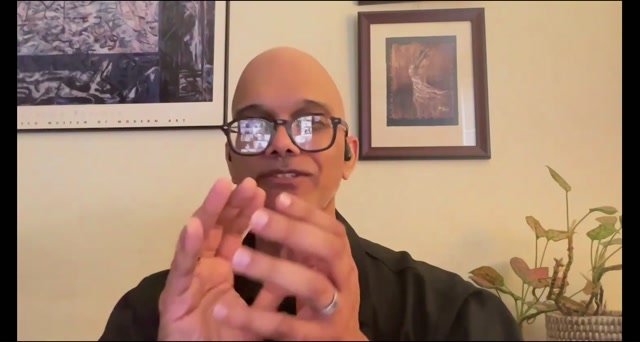 Michael Mohammed: Embodied Emergence: A Movement Practice Together