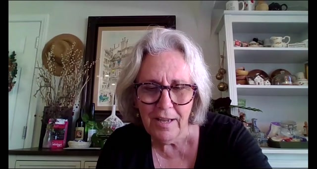 Cheryl: Continual Becoming: Finding Mystery In Grief