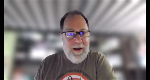 Randall: Living In The Pod: Making The World Service-Based