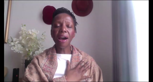 Rachelle: I Am The Spirit: A Closing Song Of Liberation