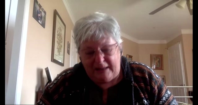 Finding Strength: A Senior's Journey to Hope