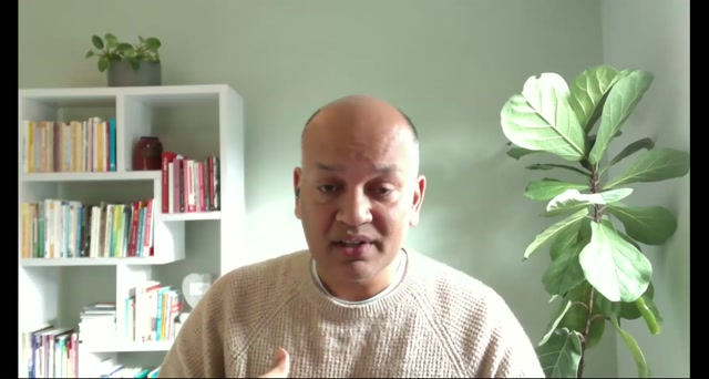 Richie And Court Reflect: Suffering And Flourishing Coexist