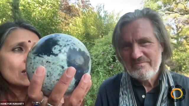 Holding This Earth, Belonging To Each Other