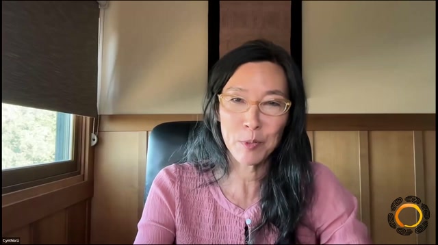 Cynthia Li: The Inspiration For The Medicine Of Flow
