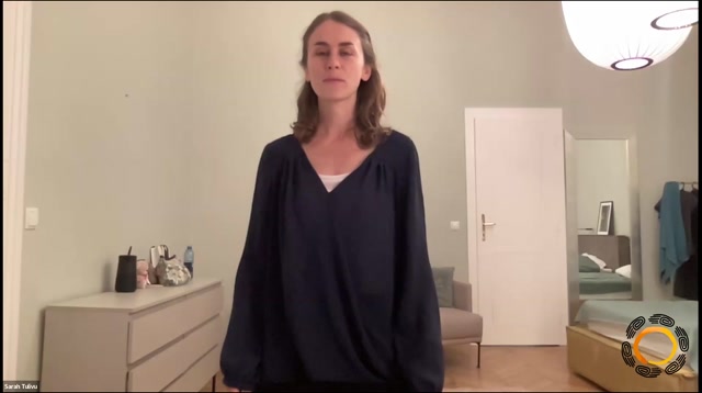 Sarah Tulivu: Embodying Flow Practice